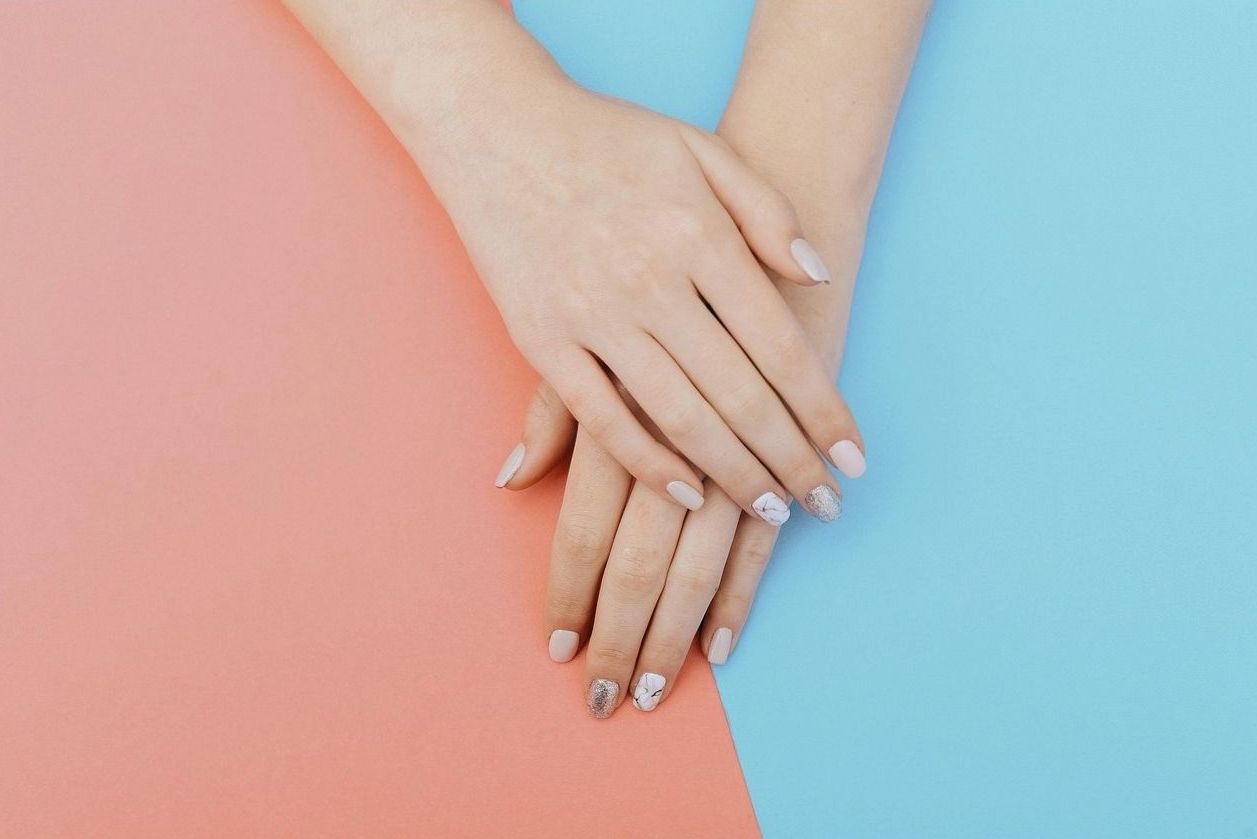 Bridal nail collection for luxury weddings